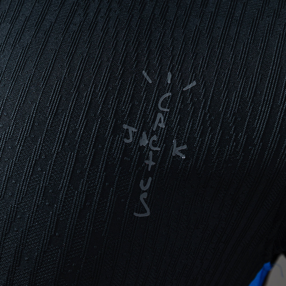 Barcelona 24/25 Away x Travis Scott Player Version Jersey