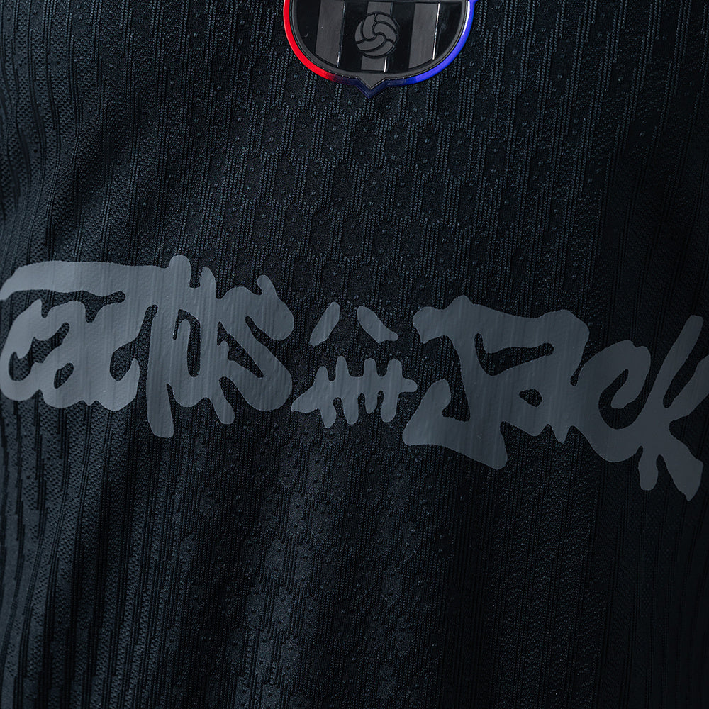 Barcelona 24/25 Away x Travis Scott Player Version Jersey