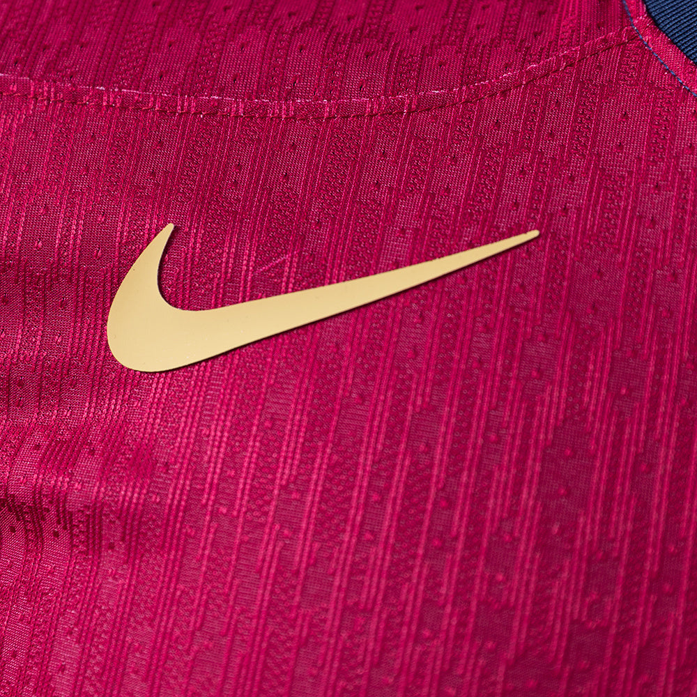 Barcelona 24/25 Home x Travis Scott Player Version Jersey