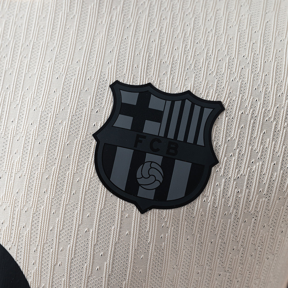 Barcelona 25/26 Away Player Version Jersey