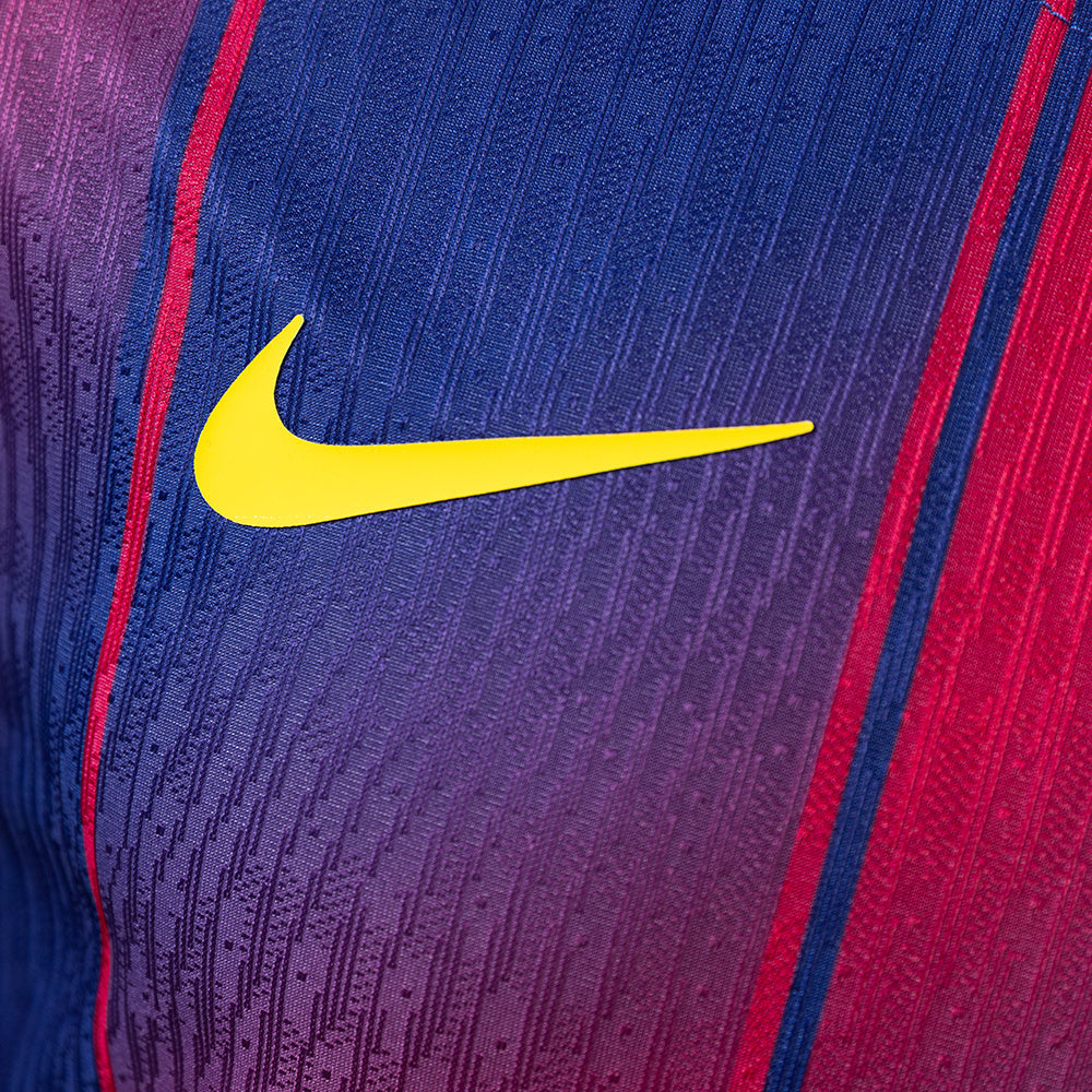 Barcelona 25/26 Home Long Sleeve Player Version Jersey