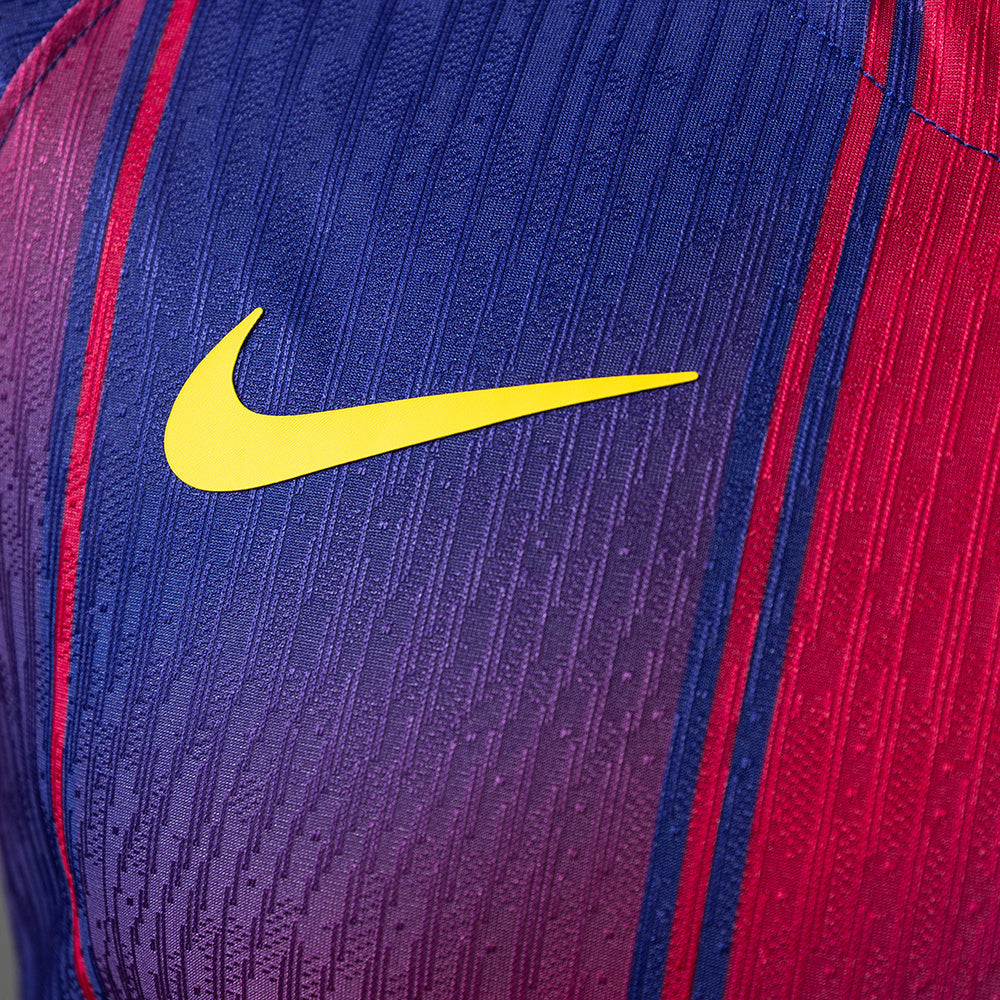 Barcelona 25/26 Home Player Version Jersey