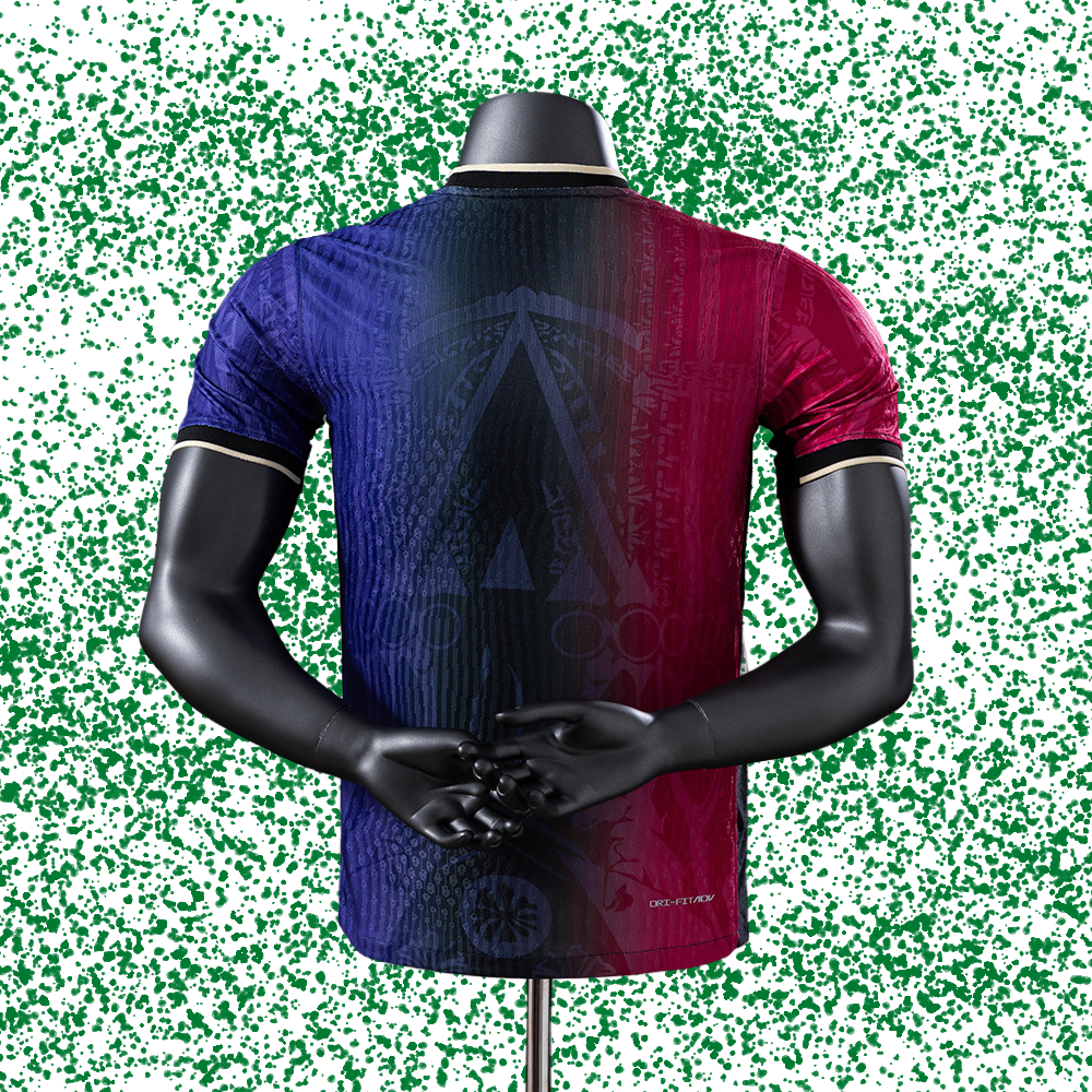 Barcelona 25/26 Red and Blue Special Edition Player Version Jersey