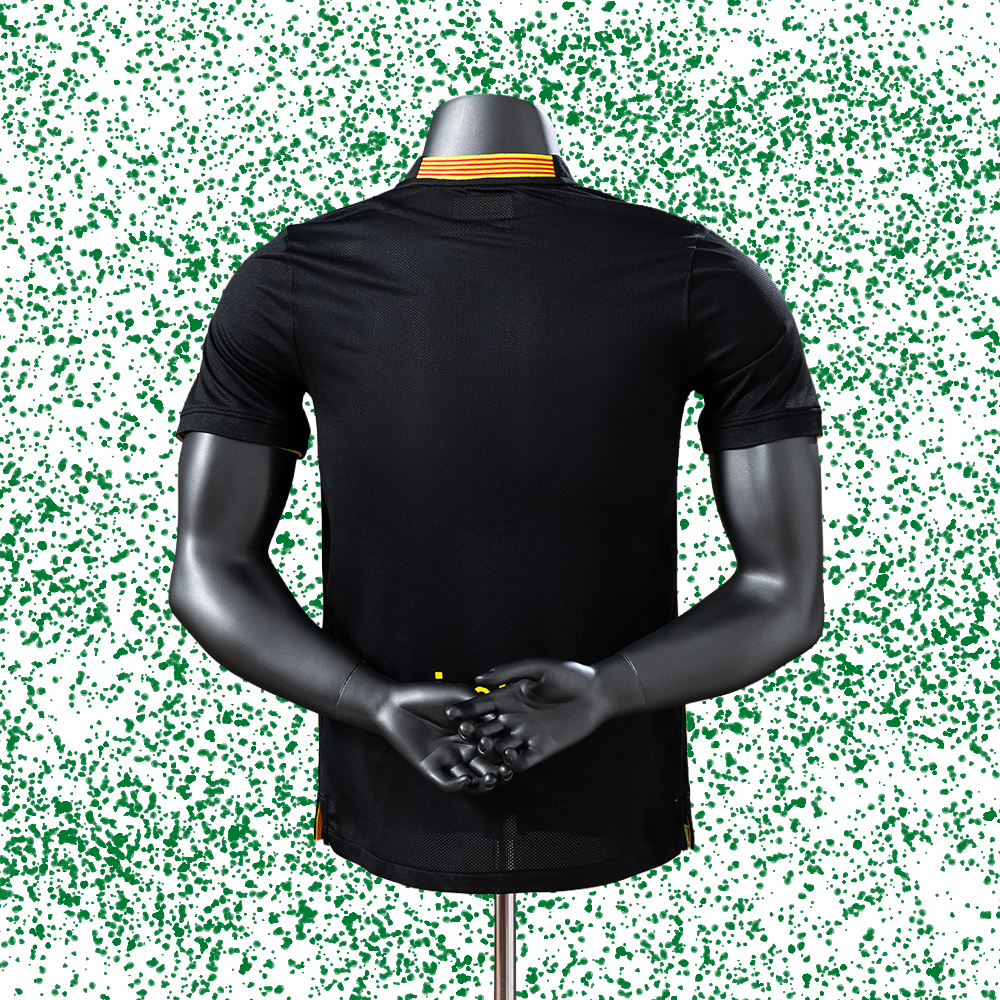 Barcelona 2013/14 Third Away Player Version Retro Jersey