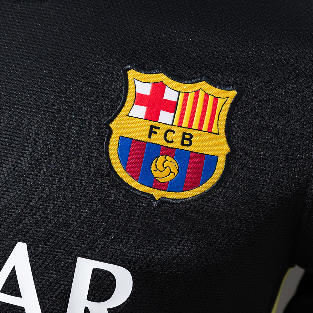 Barcelona 2013/14 Third Away Player Version Retro Jersey