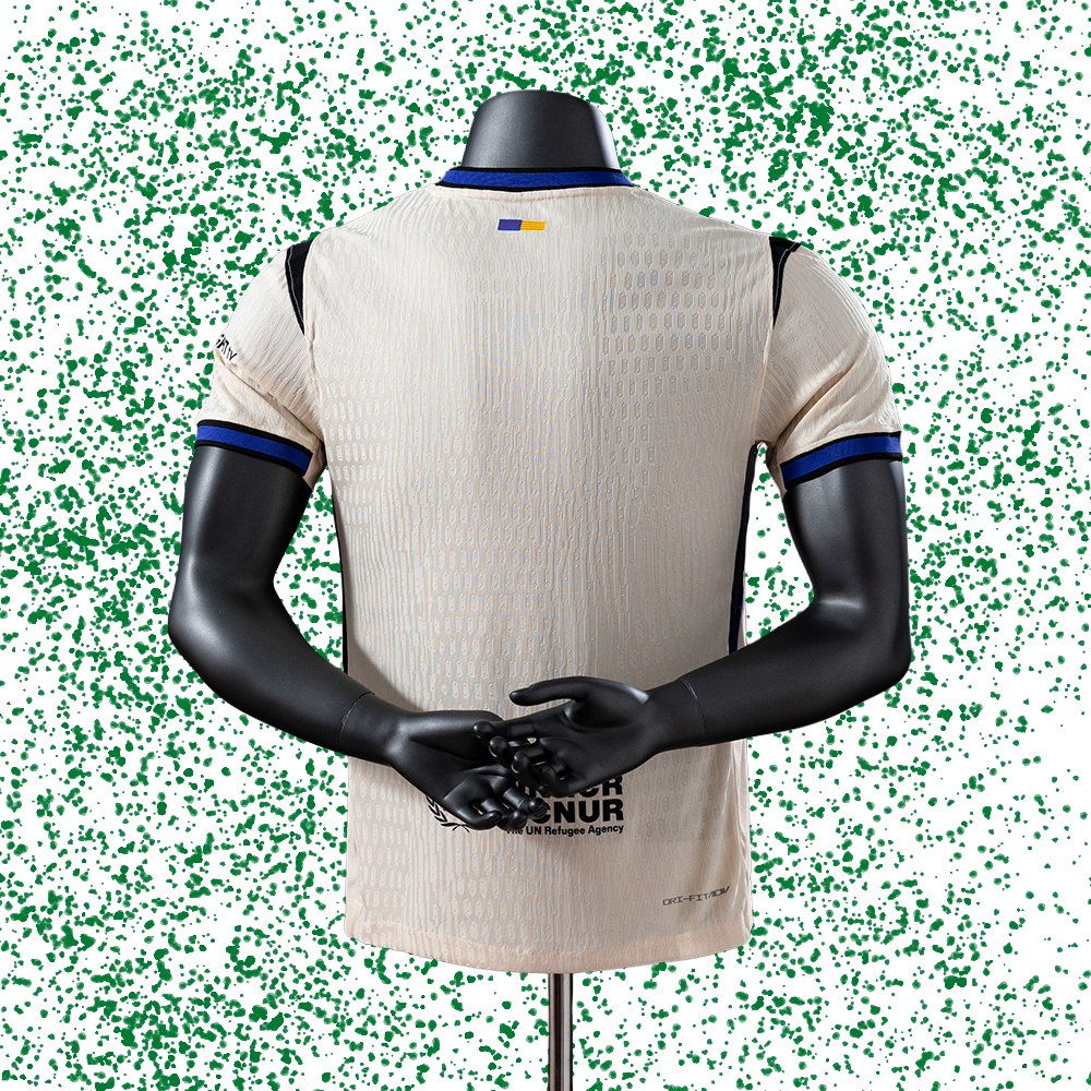 Barcelona 25/26 Away Player Version Jersey