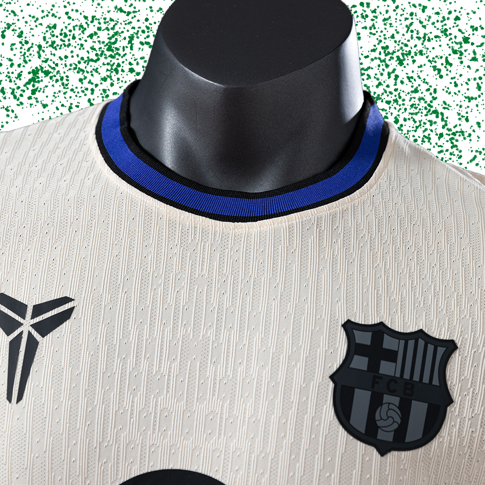 Barcelona 25/26 Away Player Version Jersey