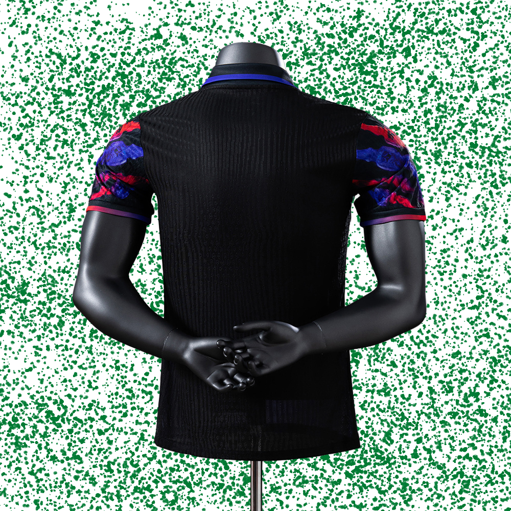 Barcelona 25/26 Black Special Edition Player Version Jersey