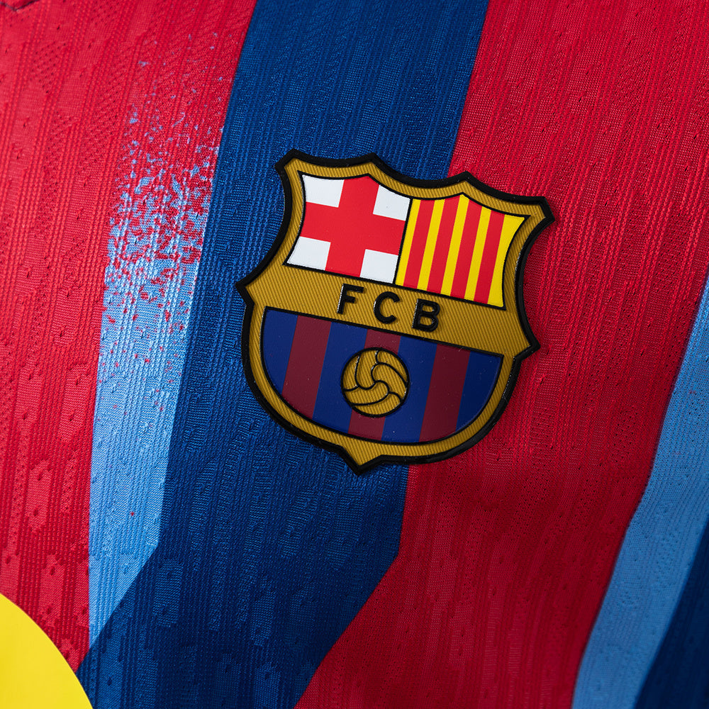 Barcelona 25/26 Player Version Fourth Jersey
