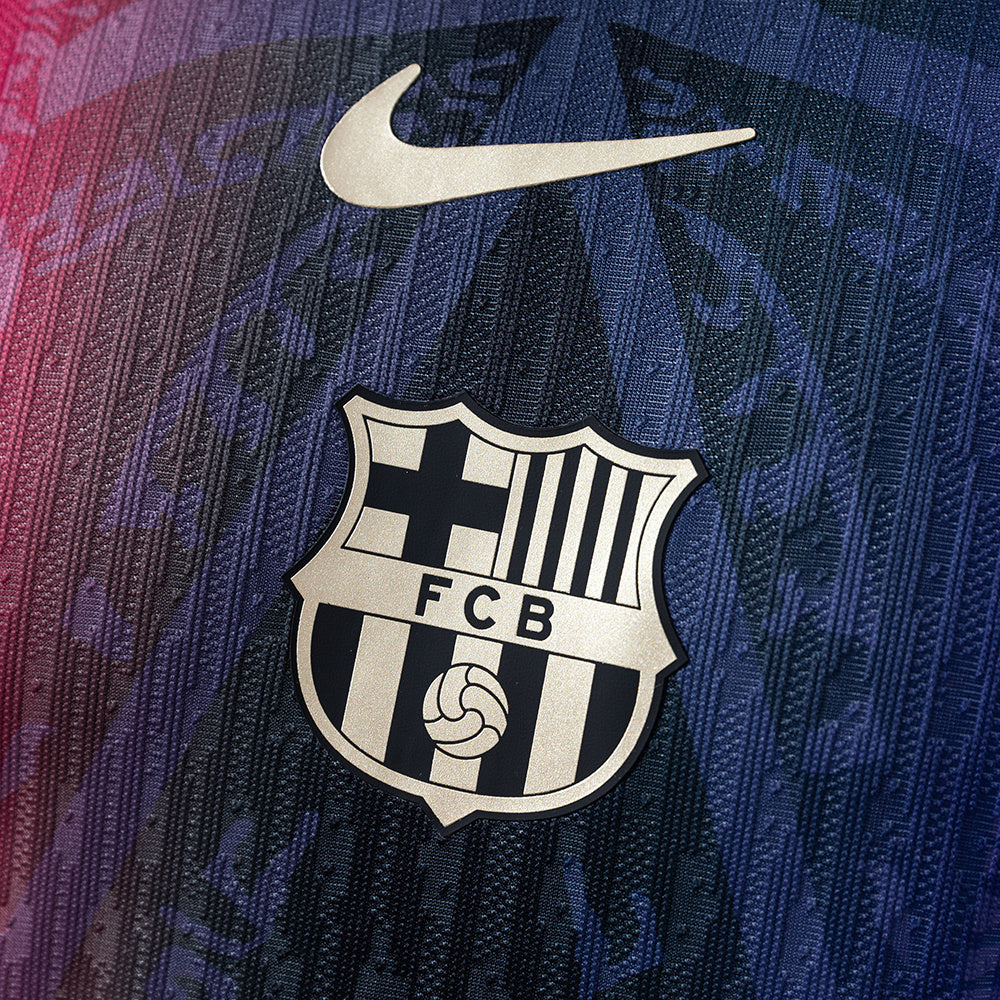 Barcelona 25/26 Red and Blue Special Edition Player Version Jersey
