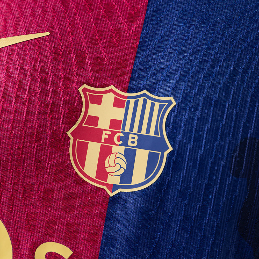 Barcelona 25/26 Rose Edition Player Version Jersey