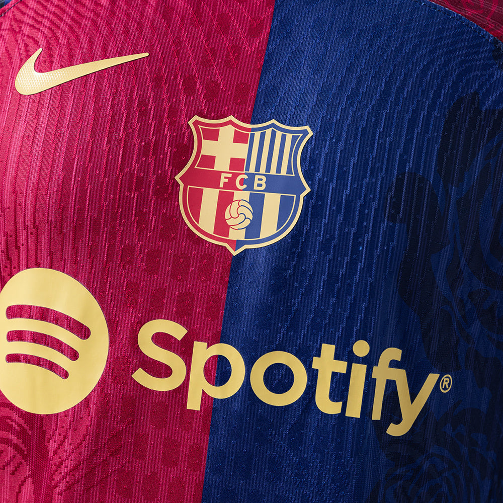 Barcelona 25/26 Rose Edition Player Version Jersey