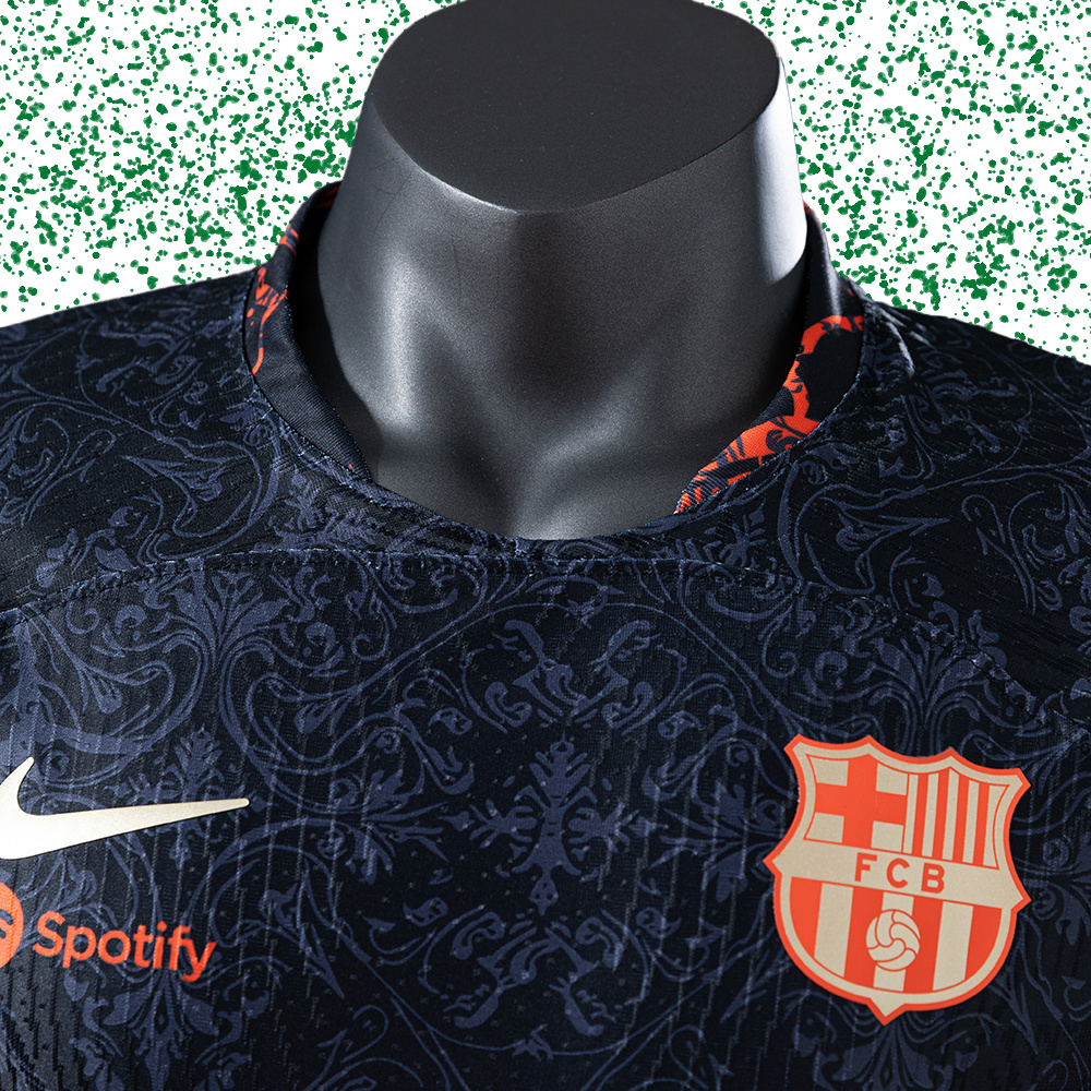 Barcelona 25/26 Year of the Snake Player Version Jersey