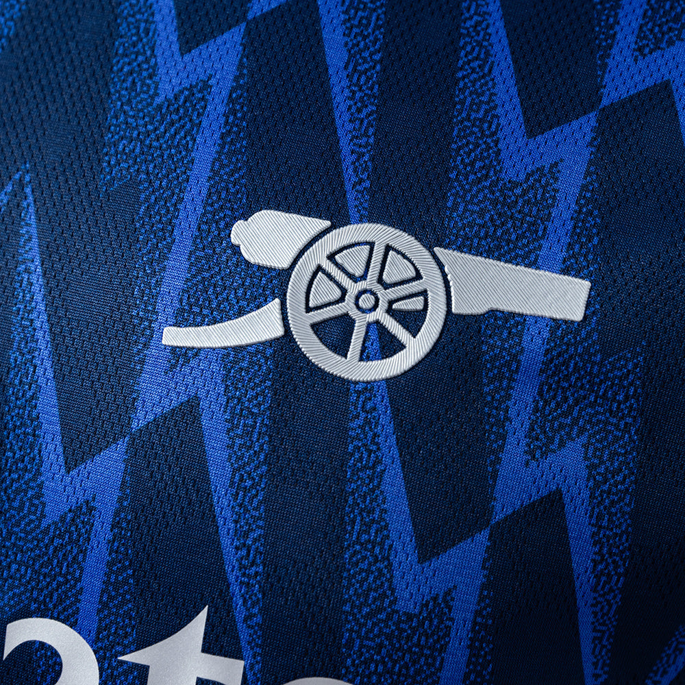 Arsenal 25/26 Away Player Version Jersey