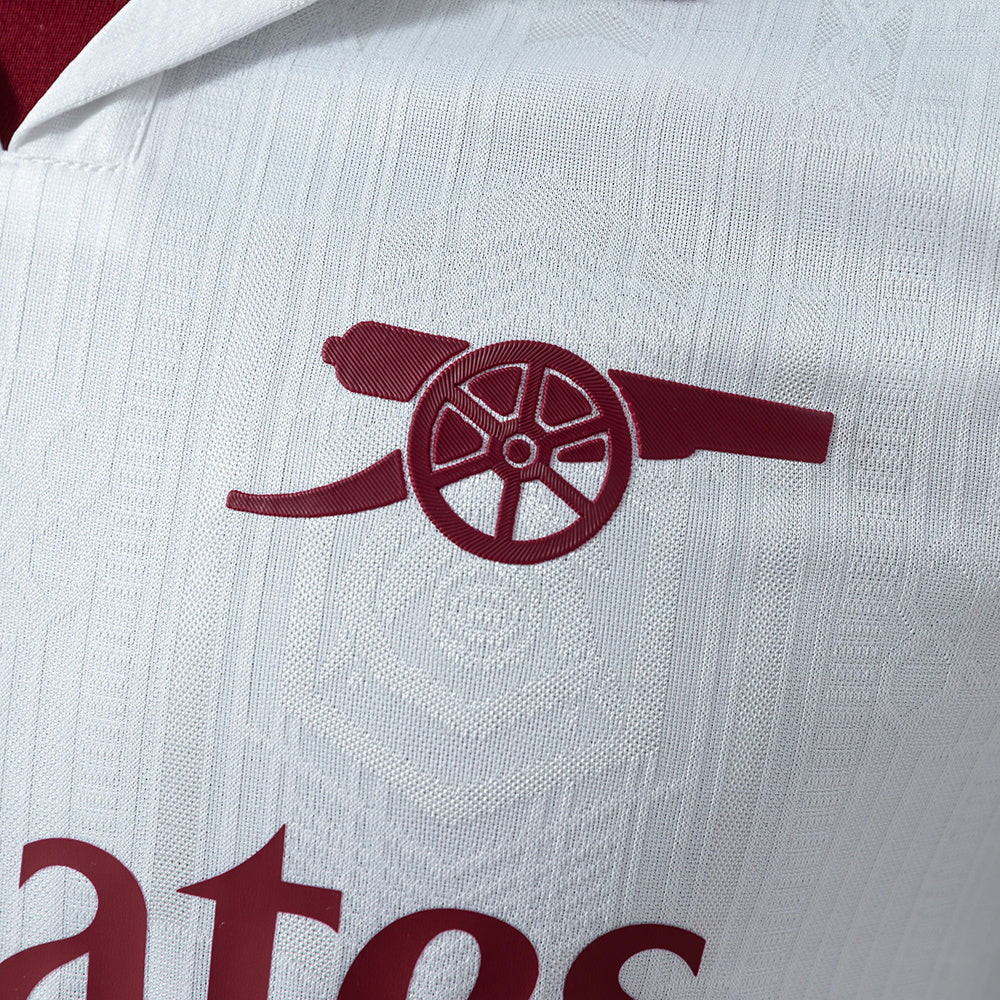 Arsenal 25/26 Second Away Player Version Jersey
