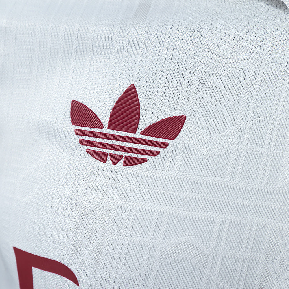 Arsenal 25/26 Second Away Player Version Jersey