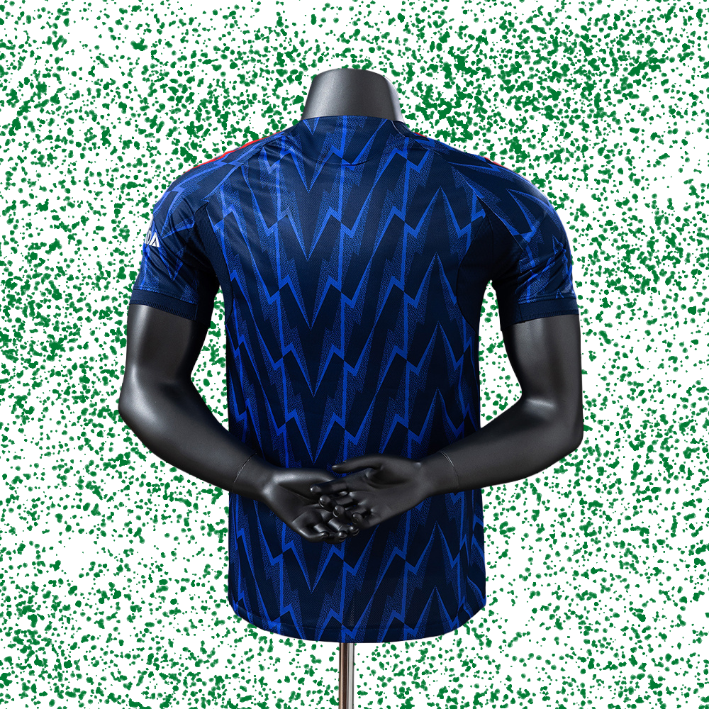 Arsenal 25/26 Away Player Version Jersey