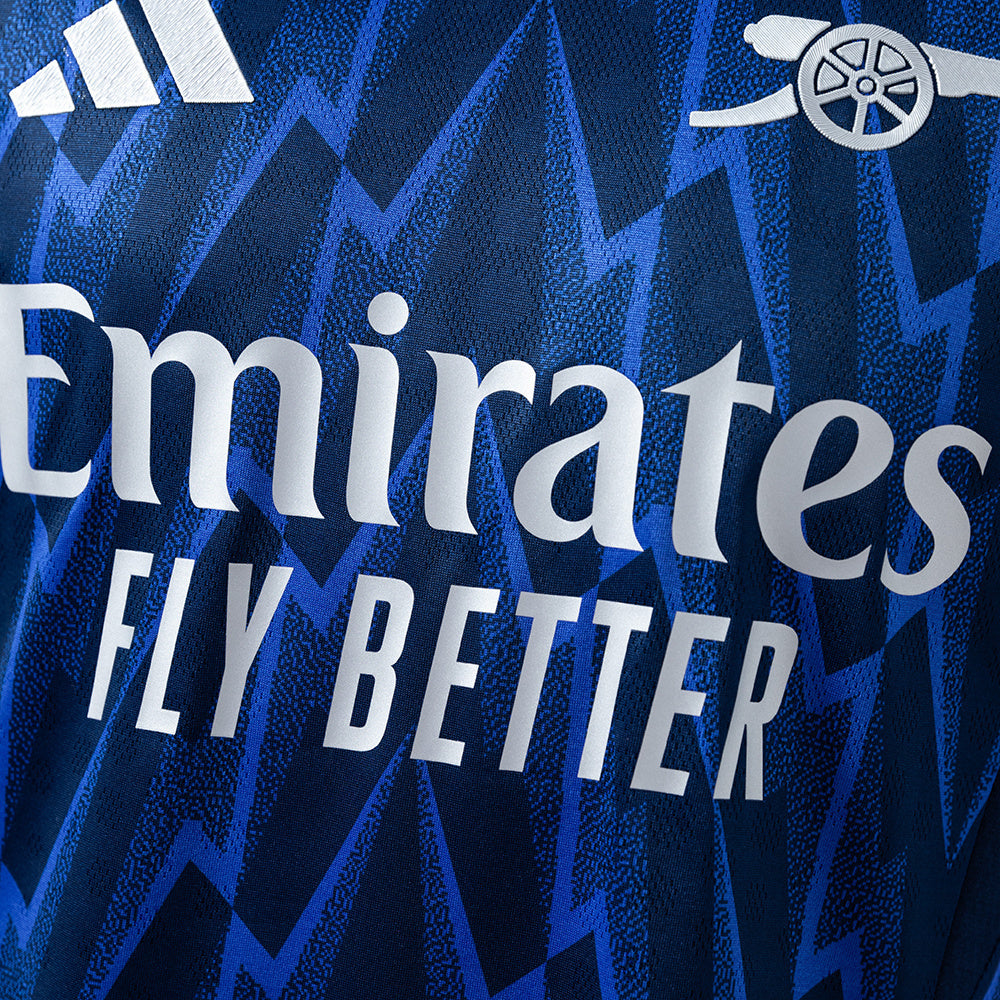 Arsenal 25/26 Away Player Version Jersey