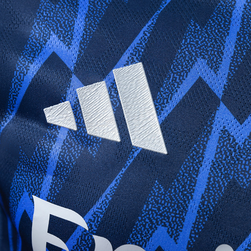 Arsenal 25/26 Away Player Version Long Sleeve Jersey