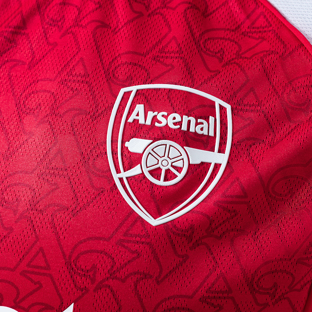 Arsenal 25/26 Home Player Version Jersey