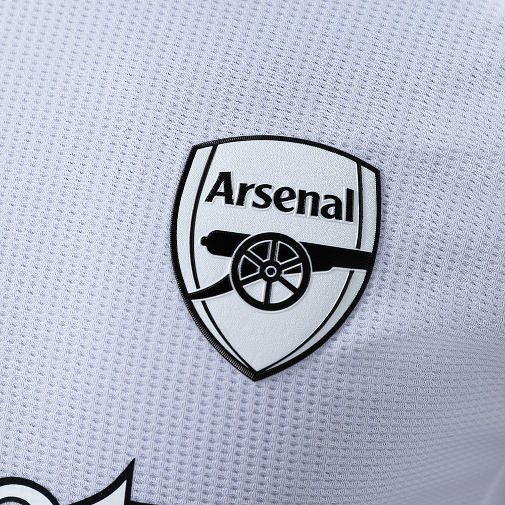 Arsenal 25/26 White Player Version Jersey