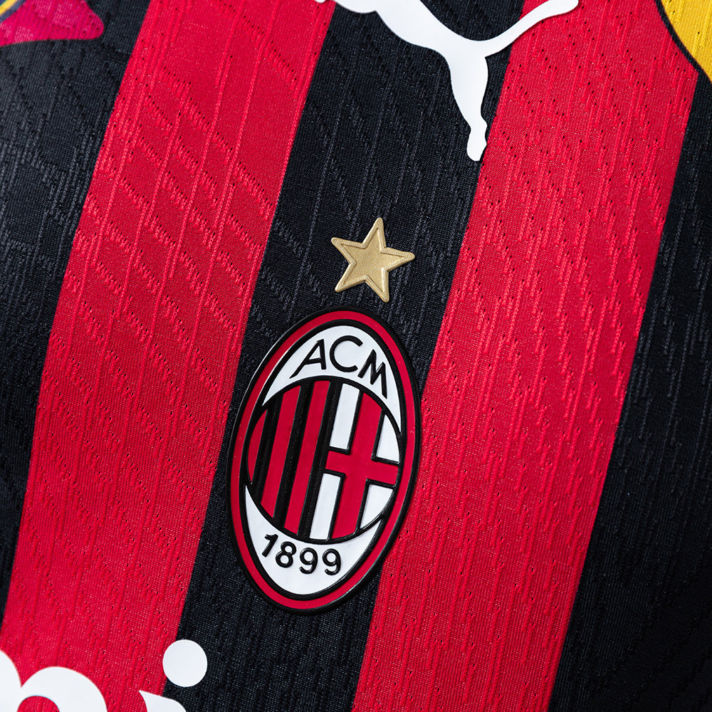 Ibrahimovic 25/26 Player Version Jersey