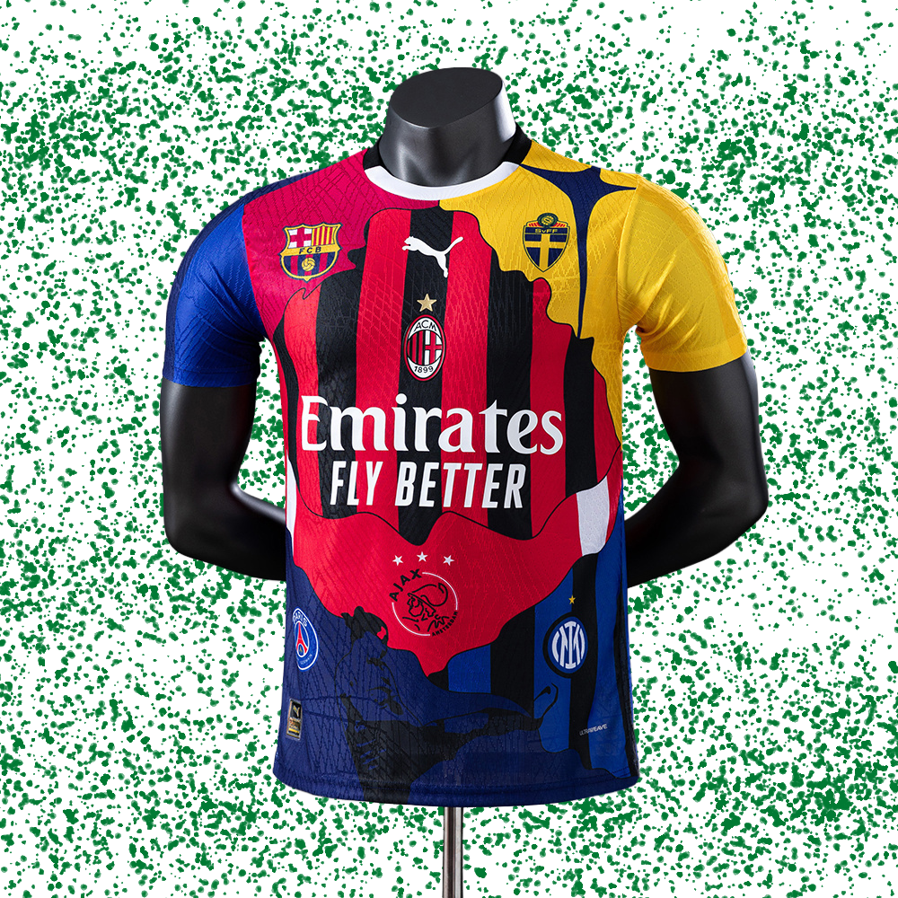 Ibrahimovic 25/26 Player Version Jersey