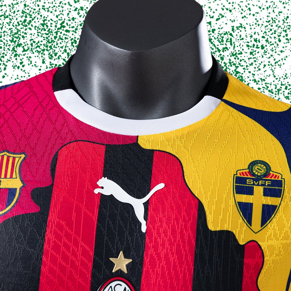 Ibrahimovic 25/26 Player Version Jersey